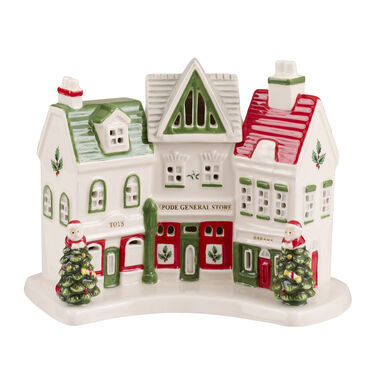 Christmas Tree Village Shops Ornament Christmas Tree Village Shops Ornament
